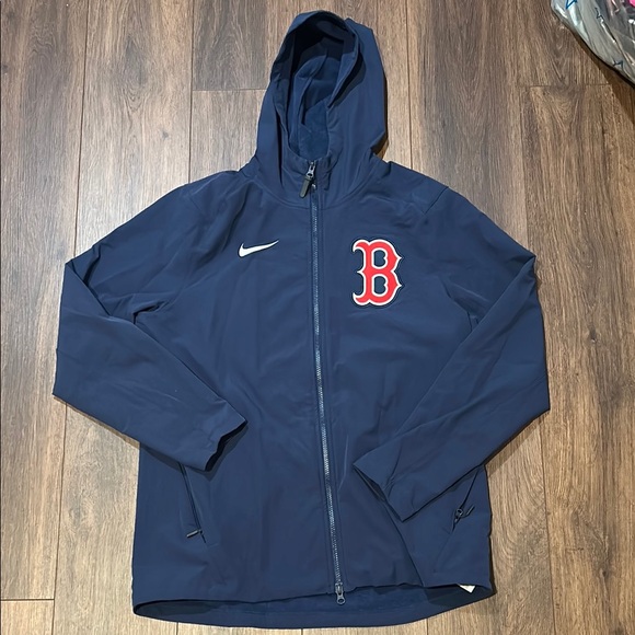 Nike MLB Navy Performance Jacket - Picture 1 of 4
